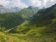 26 Le Piane di Lizzola e la Val Bondione fino al Tre Confini